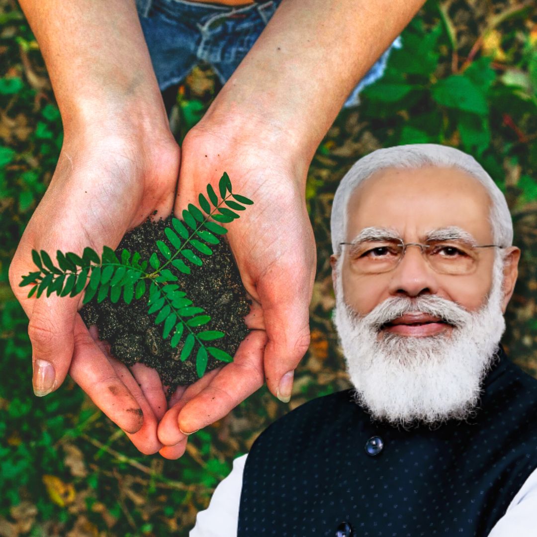 Know About Lifestyle For Environment Mission By PM Modi & How It Can Help Create A Green Tomorrow!