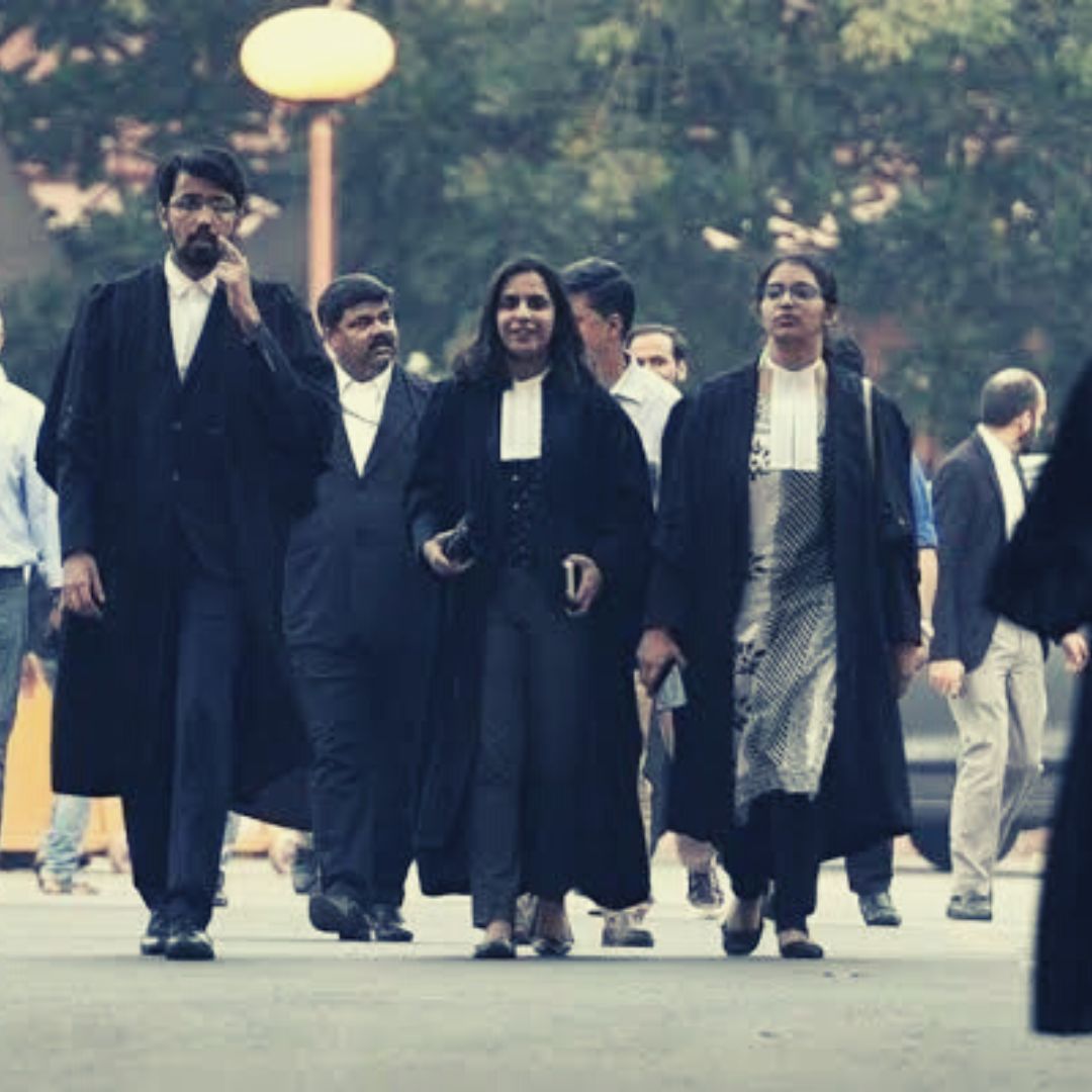 Take 5 | Advocate Shailendra Mani Tripathi: Lawyers' coats can't be worn in  summers. If we are drenched in sweat, how will we work? | India News - The  Indian Express