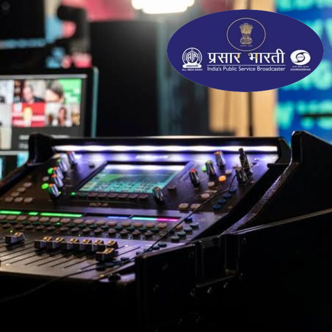 State Govts Can No Longer Run Independent Broadcast Activities: I&B Ministry