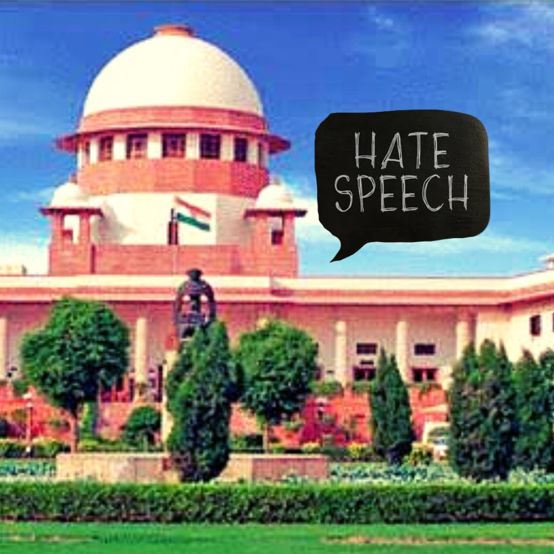 SC Points Out Tragic Plight Of Country In Name Of Religion, Directs States To Take Suo Motu Action Against Hate-Mongers