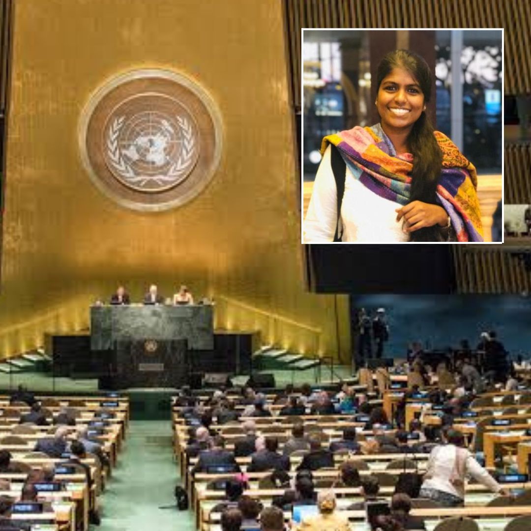 Proud Moment! Dalit Scholar From Karnataka Becomes First Indian To Be Appointed As UN Special Rapporteur