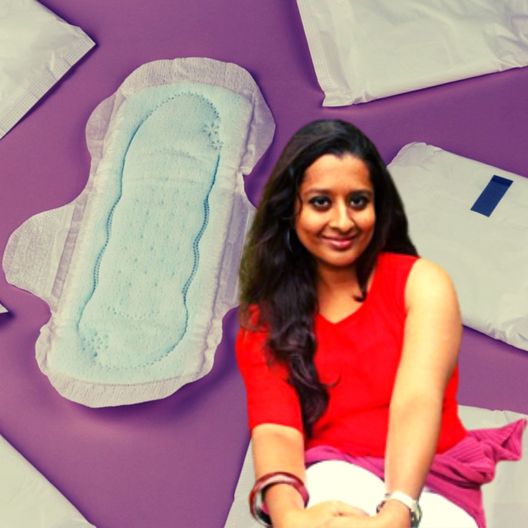 Meet Padwoman Of Tamil Nadu, Who Makes Eco-Friendly And Affordable Sanitary Napkins