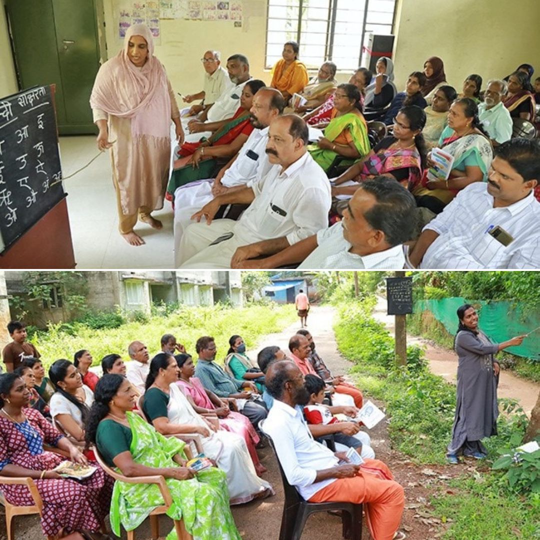 Know About This Kerala Village That Is All Set To Be Declared 100% Hindi Literate Panchayat