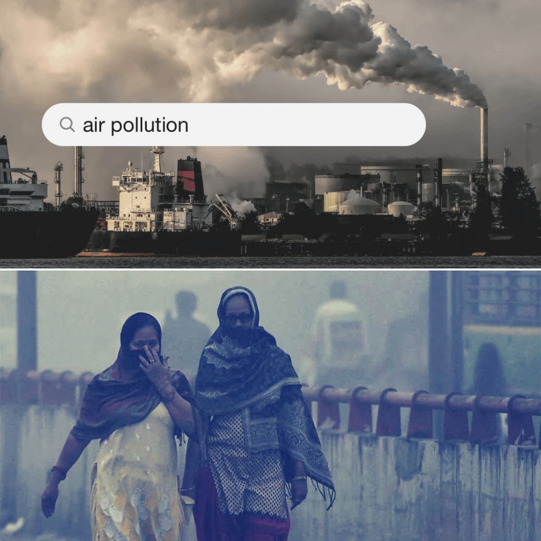 India Dominates Top 10 Most Polluted Cities In Asia; Only 1 City Has Best Air Quality