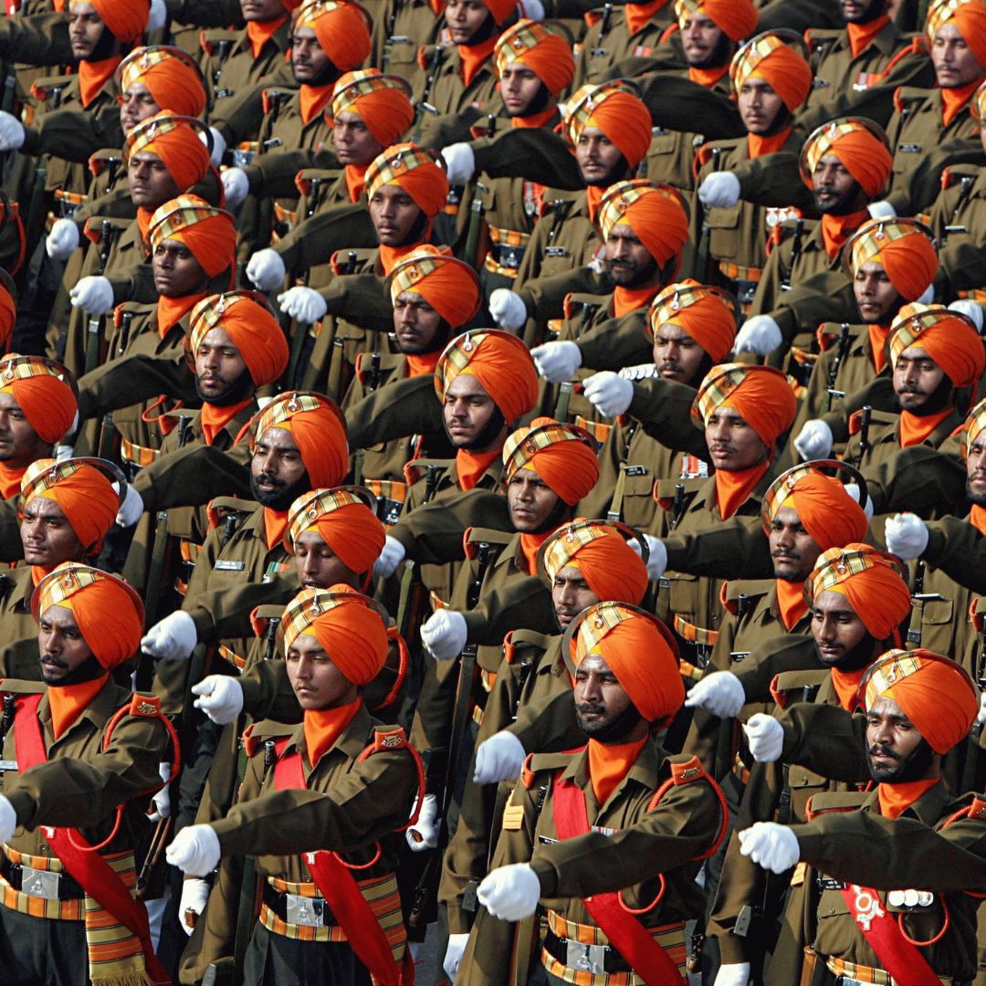 Infantry Day: Know How Sikh Regiments First Batallion Landed In J&K, Battled Against Pakistani Invaders