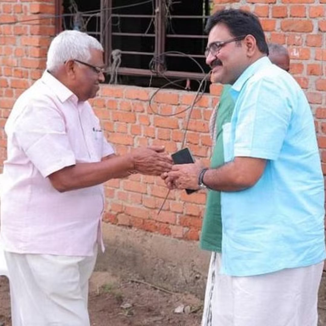 For Better Cause! This Kerala Man Donated Land To Kochi Corporation For Healthcare Centre, Road