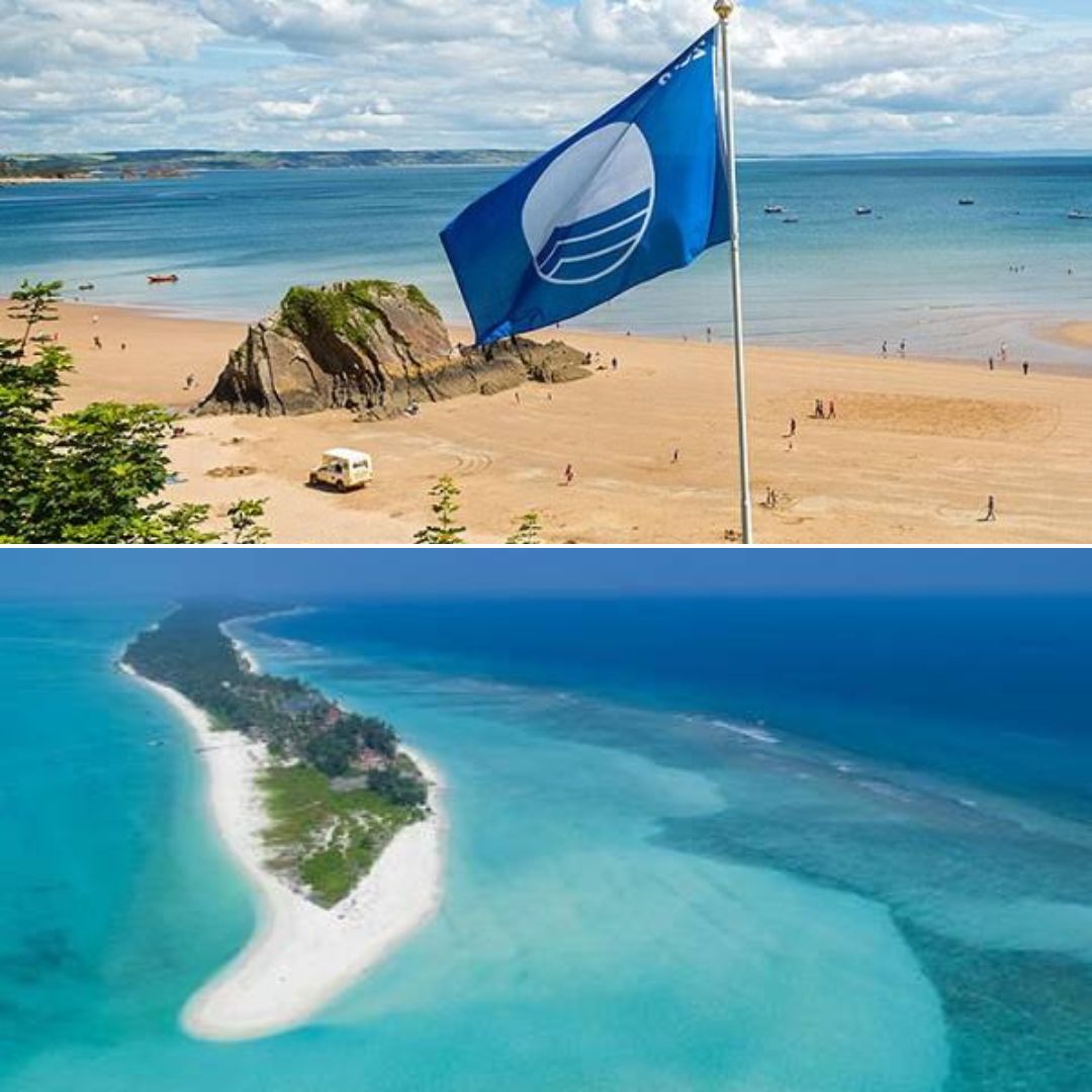 Blue Flag Certification For 2 More Beaches In India: Know More About Eco-Tags