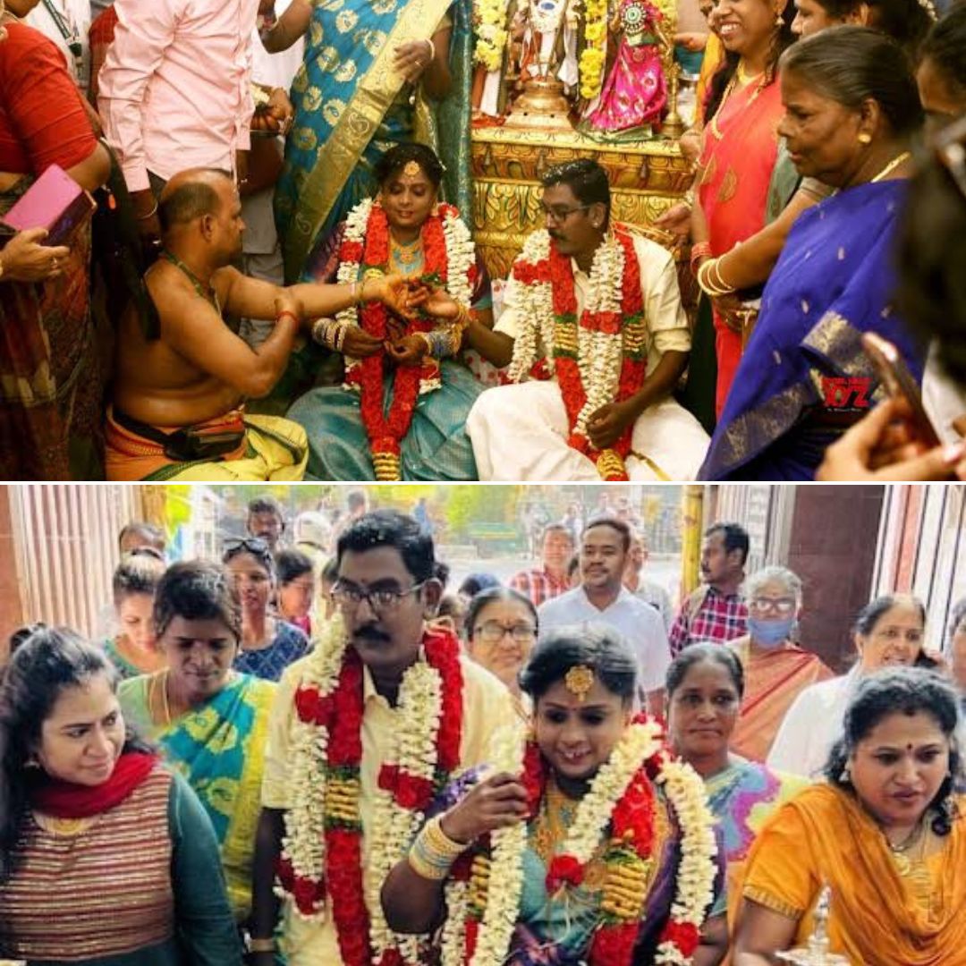 Finding Love When Least Expected: Two Inmates Of Mental Institute In Chennai Get Married
