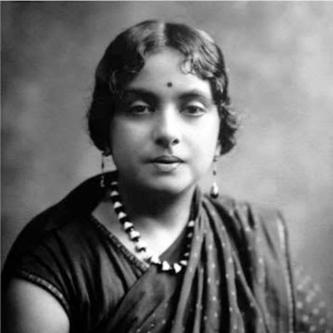 Kamaladevi Chattopadhyay: Know About This Feminist Freedom Fighter Who Built Entire City From Scratch