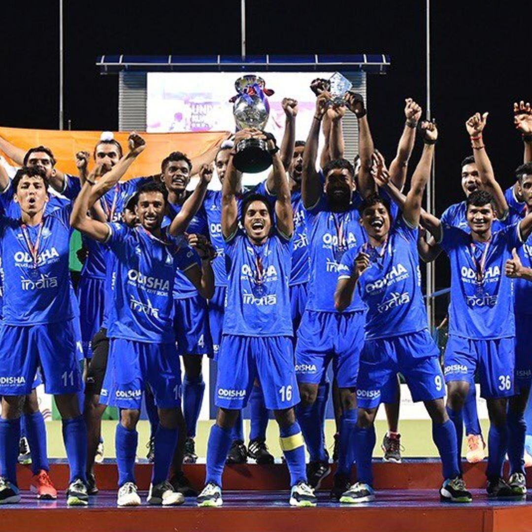 India Claims 3rd Sultan Of Johar Cup Crown, Defeats Australia 5-4 In Shootout