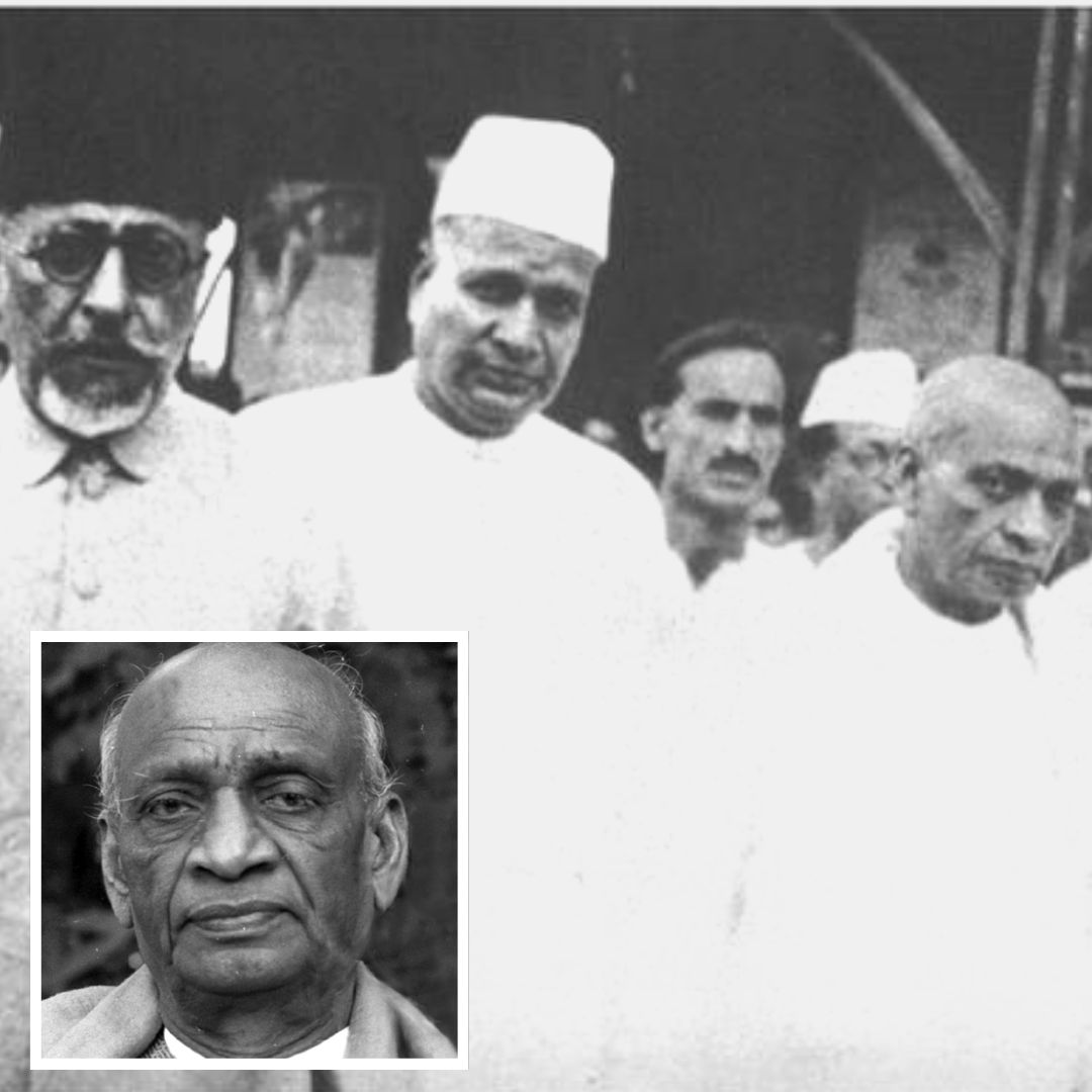 National Unity Day: Looking Back At Sardar Vallabhbhai Patels Role In Unification Of India