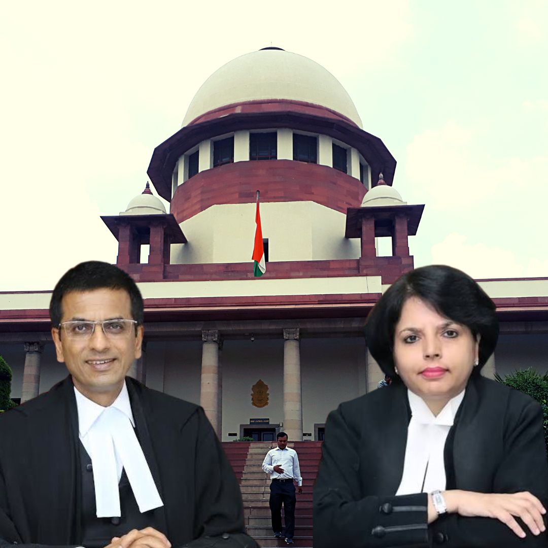 Patriarchal Mindset : Supreme Court Reiterates Ban On Two Finger Test