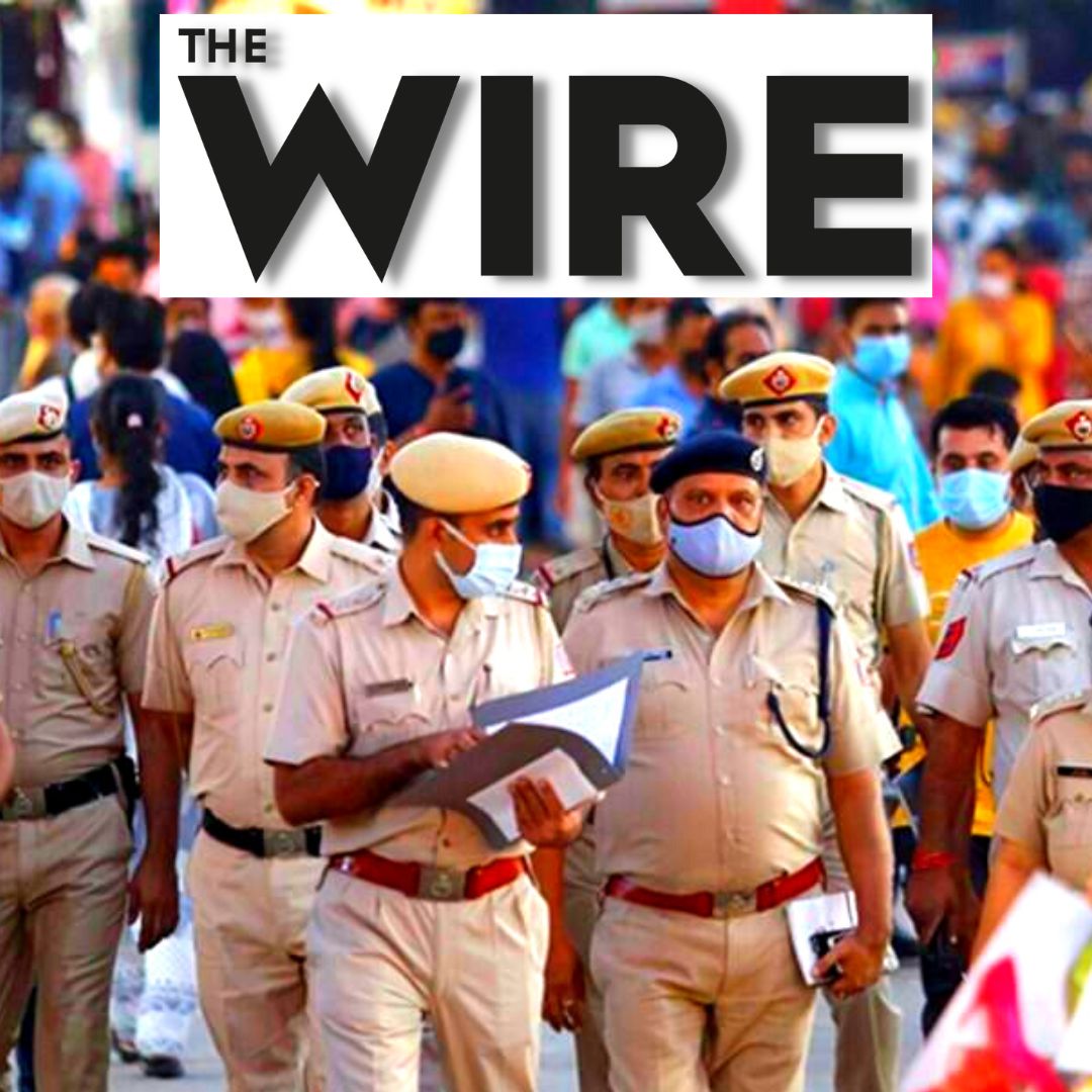 Whats The Legal Justification? Netizens React After Delhi Police Search The Wire Editors Homes; Seize Phones & Laptops
