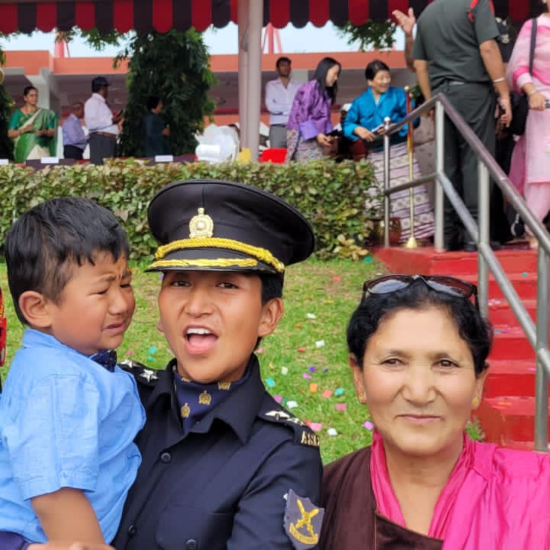 Fulfilled My Late Husbands Dream: Meet First Female Indian Army Officer From Cold Deserts Of Ladakh