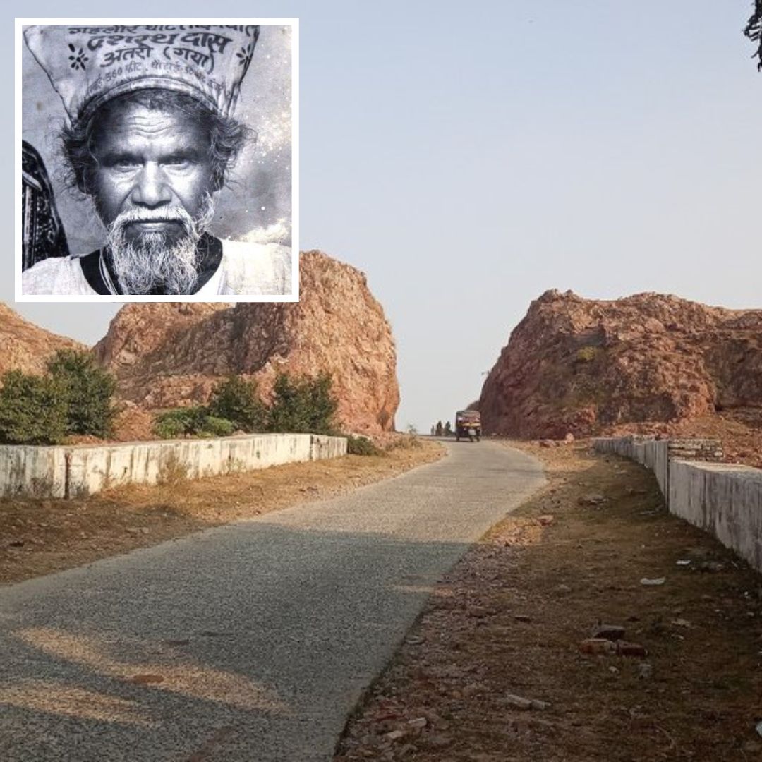 Mountain Man Of India: Lesser Known Facts About Manjhi Who Carved History With Hammers & Chisels