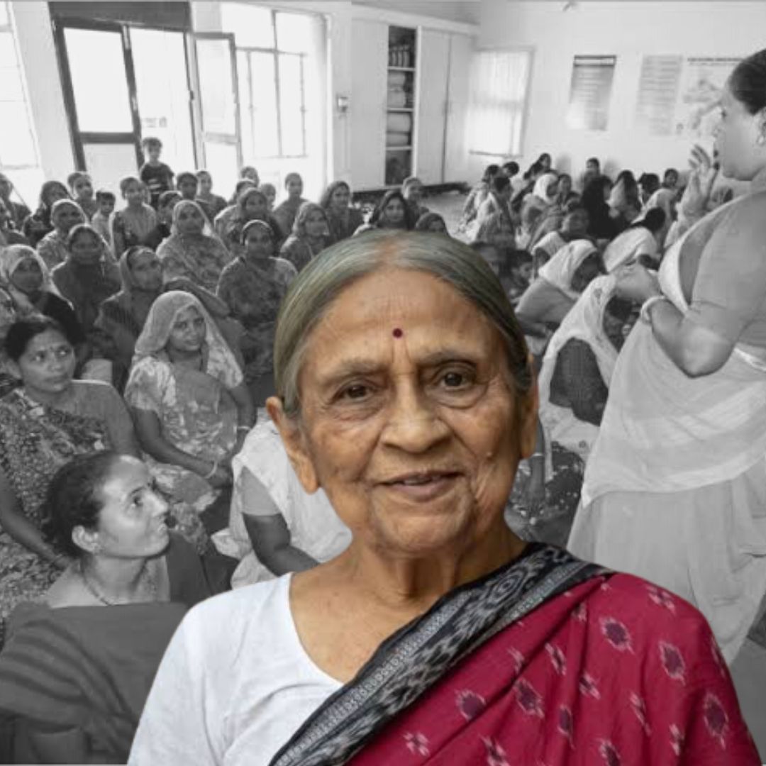 World Mourns Demise Of Grande Dame: Ela Bhatt, Founder Of SEWA & Womens Rights Activist Passes Away At Age 89