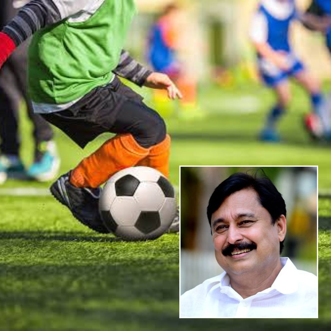 Passing The Ball To Future Generations: Kerala Government To Offer Basic Football Training To One Lakh Children