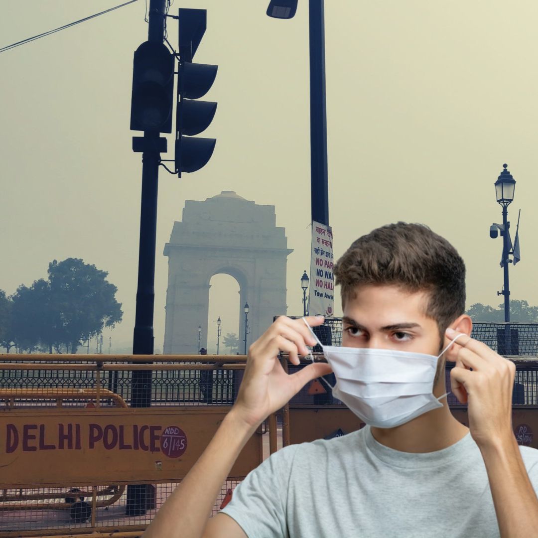 Delhi Air Quality: 4 Out Of Every 5 Families Face Pollution-Related Ailments, Reveals Survey