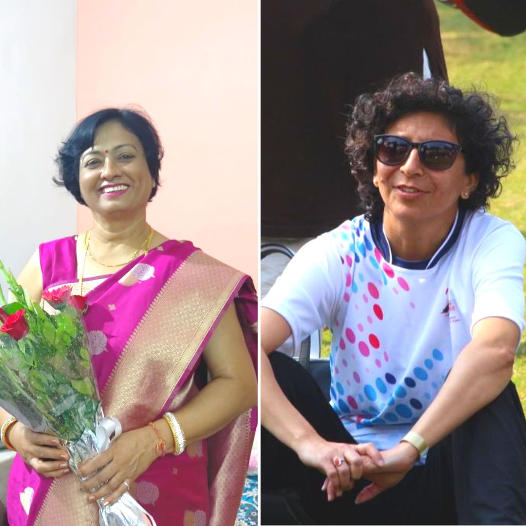 Defying Norms! These Bhopal Women Are All Set For Swimming Trials Of 18th National Masters Championships