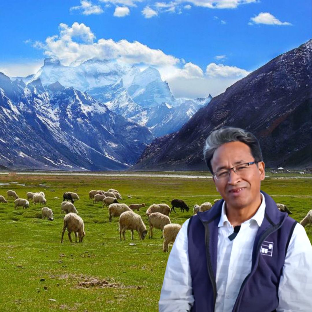 Indo-China Tensions: After Disengagement At LAC, Heres How Graziers Are Suffering In Ladakh