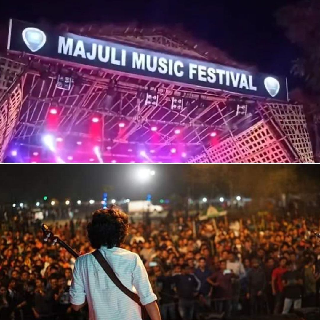 Assam Gears Up For 3rd Edition Of Majuli Music Festival To Connect Tribal Communities With Rest Of World