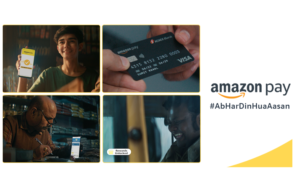 With #AbHarDinHuaAasan, Amazon Pay Talks About  How Digital Payment Solutions Have Made Life Easier