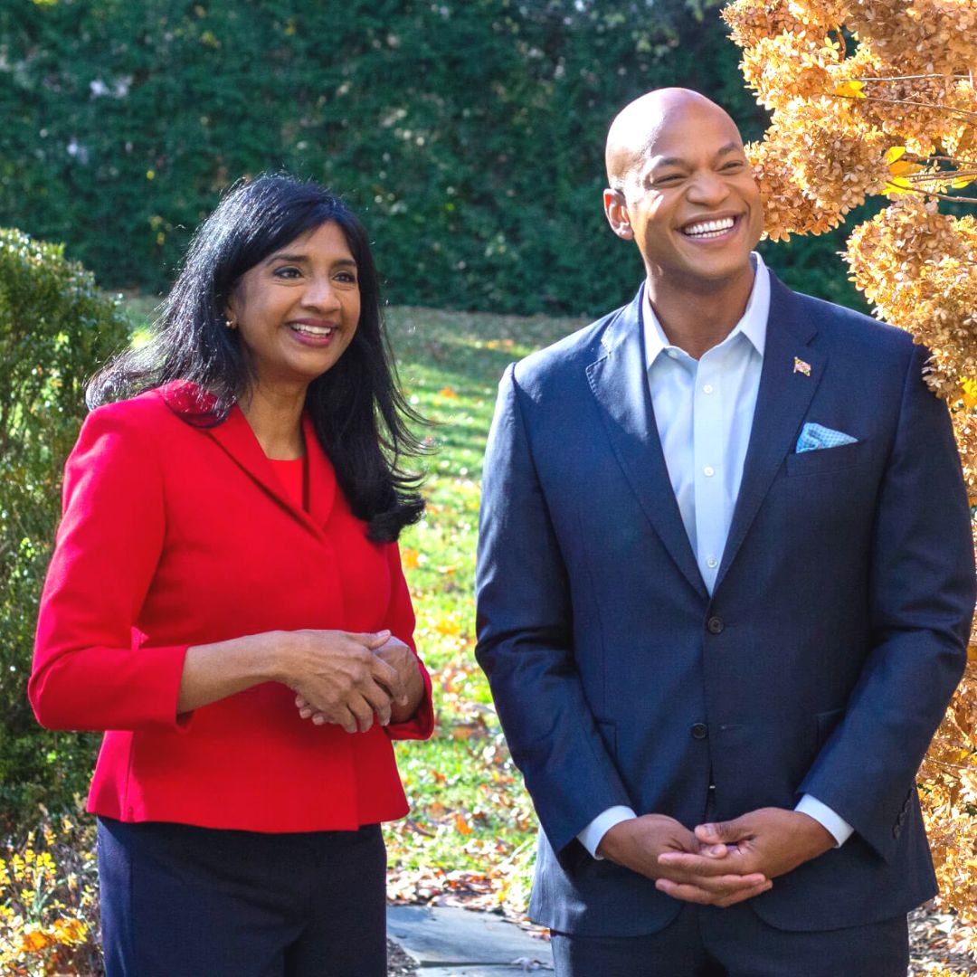 Never Underestimate Underdogs: Aruna Miller Creates History, Becomes First Indian-American To Win Maryland LG Race