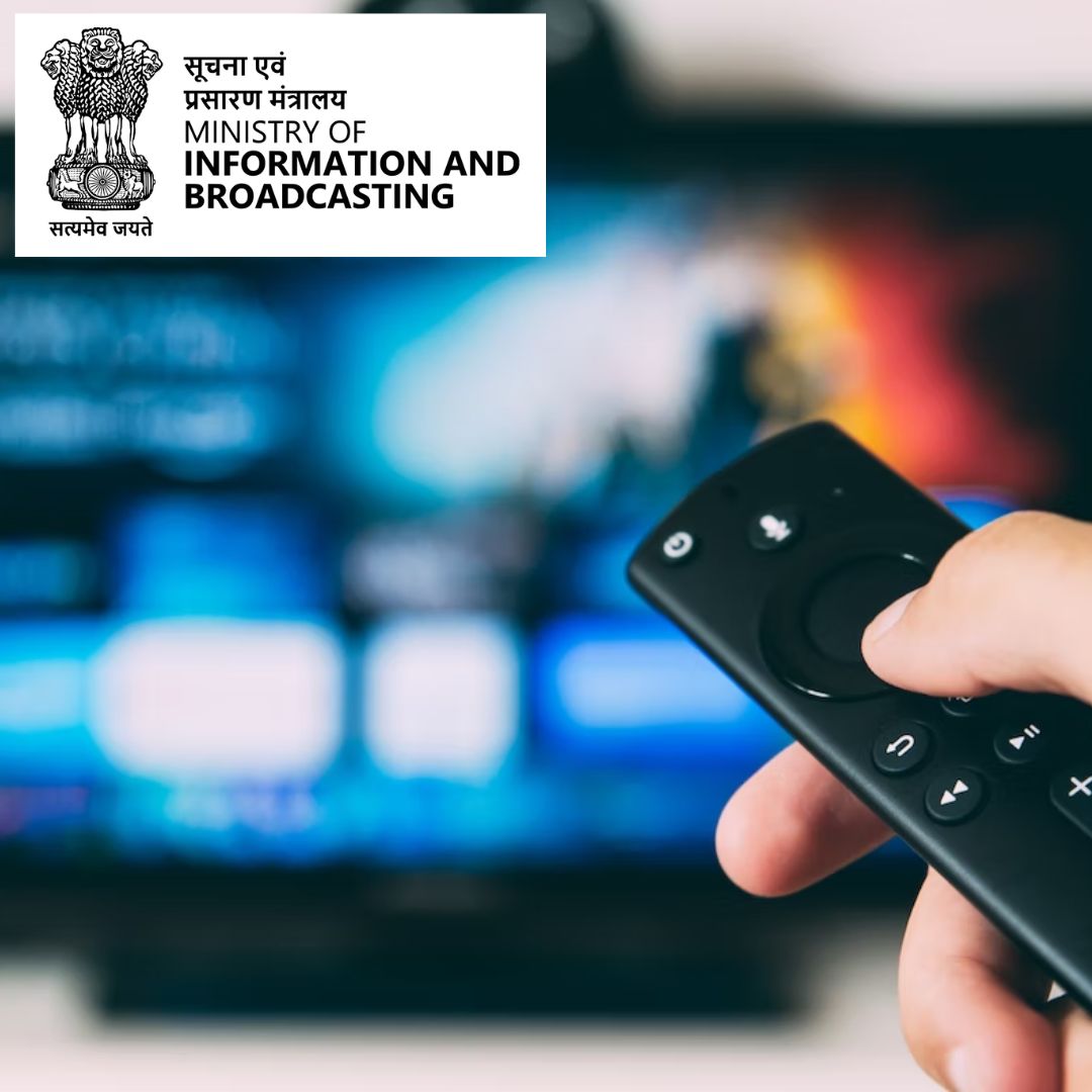 Show National Interest Content For 30 Minutes, Centre Drafts New Rules For TV Channels