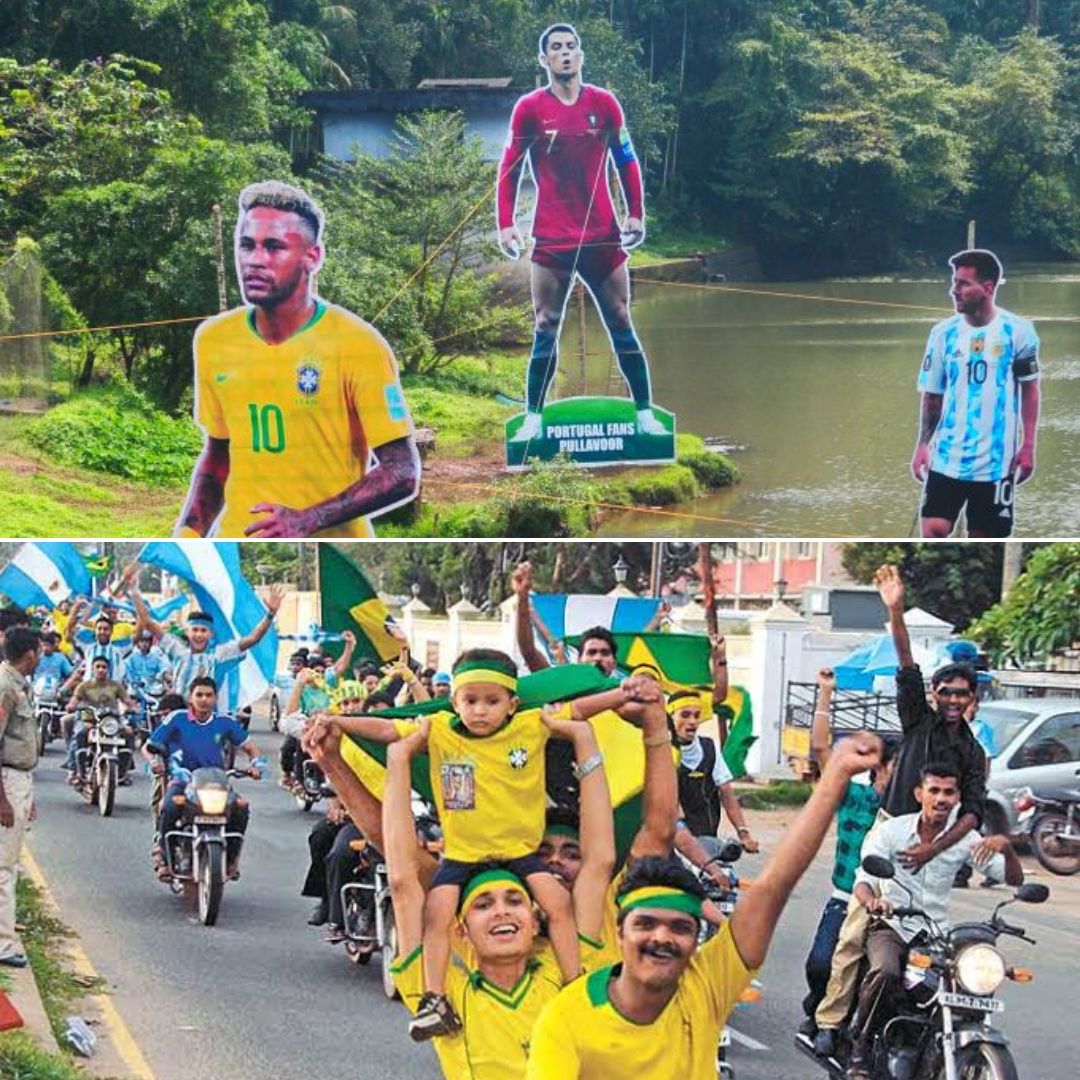 Football Fever: Recollecting Keralas Craze For The Sport Amidst Cut-Out Wars & World Cup Debates