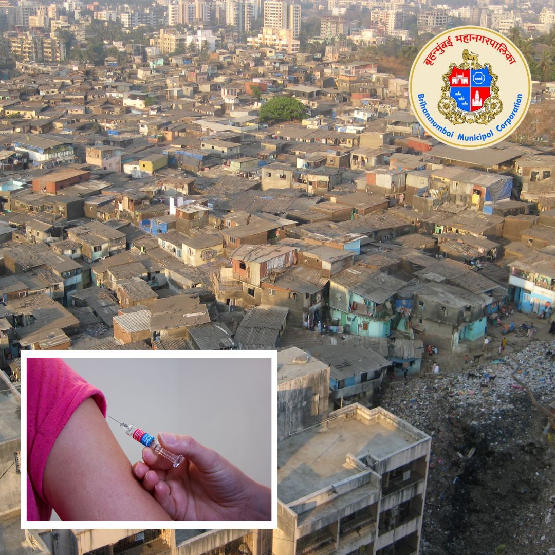 Surveys & Vaccination Drives To Prevent Measles: BMC Takes Steps After Outbreak In Mumbai Slums
