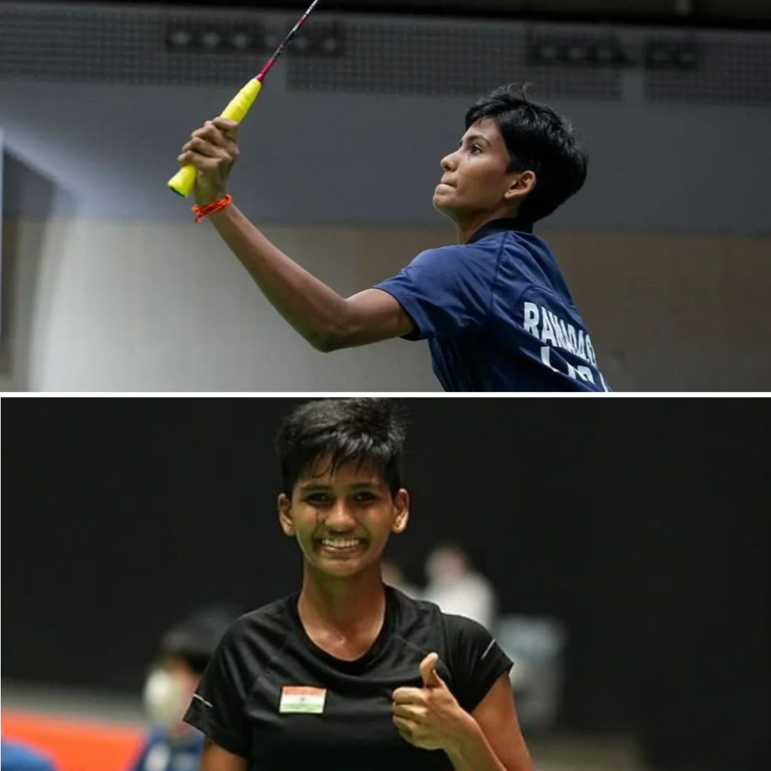 After Winning Para World Title, 17-Year-Old Shuttler Aims For Paris Paralympics