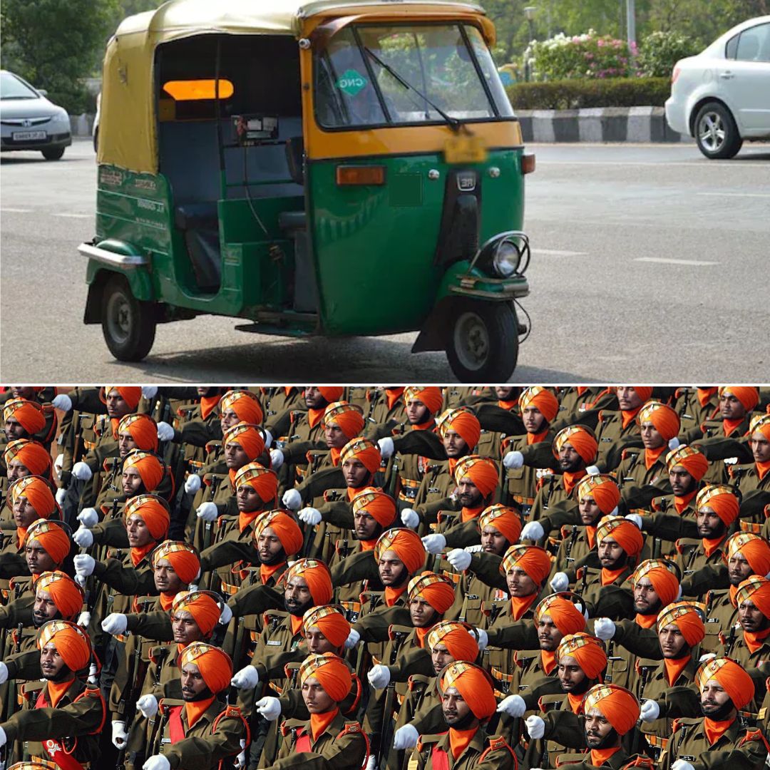 Madhya Pradesh: After Being Left By Husband, Woman Drives E-Rickshaw To Make Her Son Army Officer