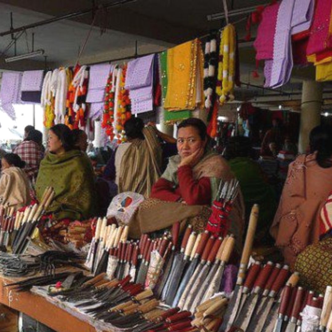Rich Culture & History Of Manipur! Know About This 500 Year-Old Asias Largest All-Women Market