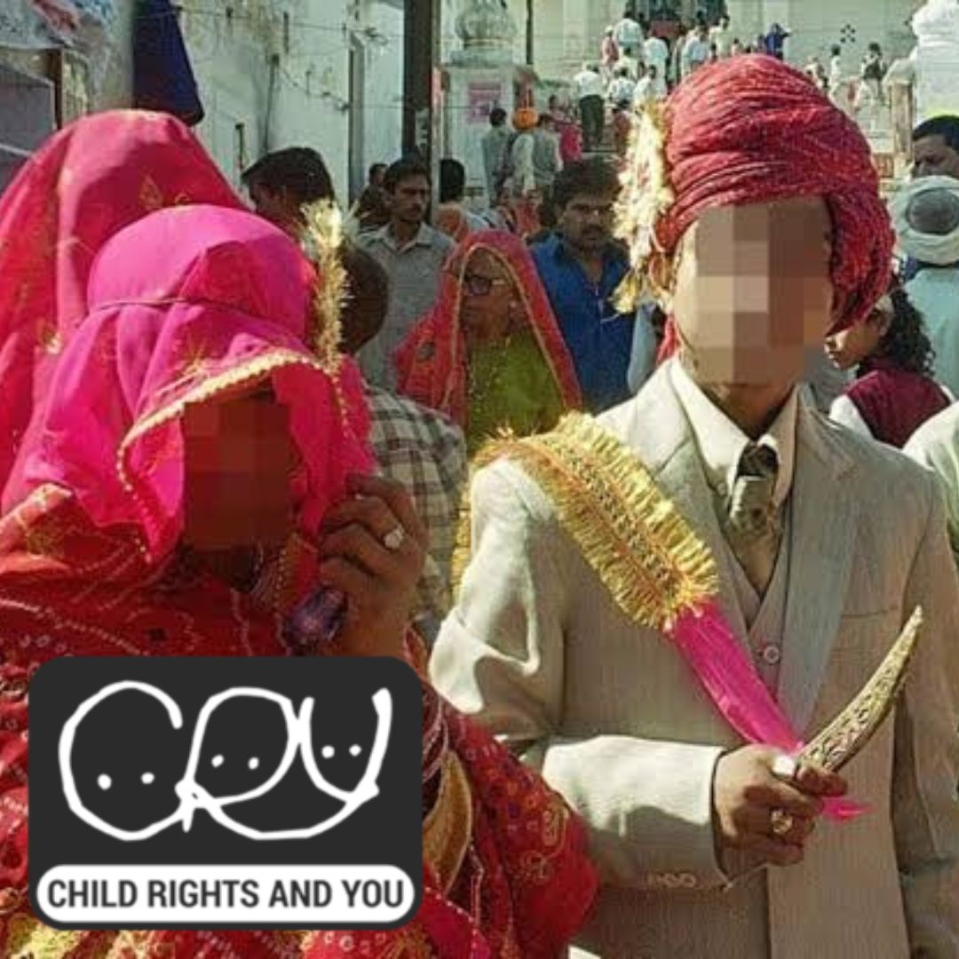 About 3 Out Of 5 Child Brides Went Through Teenage Pregnancy, Reveals CRY Report