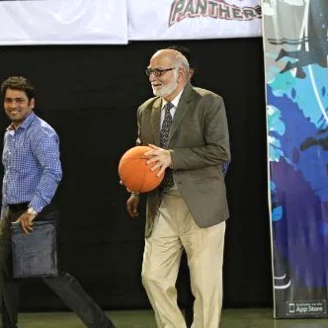 Indian Basketball Legend Abbas Moontasir Passes Away At 80: A Look Back At His Sports Journey