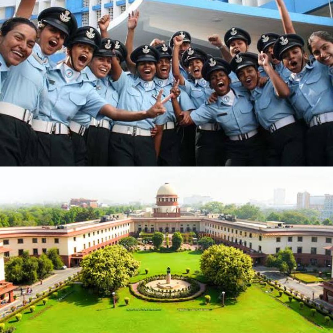Landmark Victory! Supreme Court Directs Centre To Grant Pension Benefits To 32 Former Women Air Force Officers