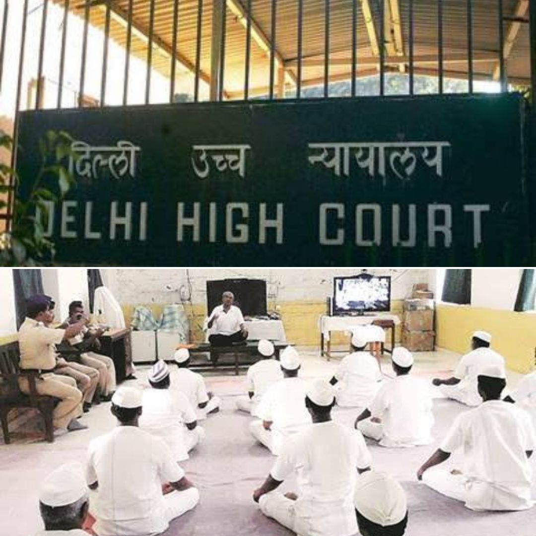Education Beyond Confines! Delhi HC Directs Authorities To Facilitate Course Completion Of Jail Inmates