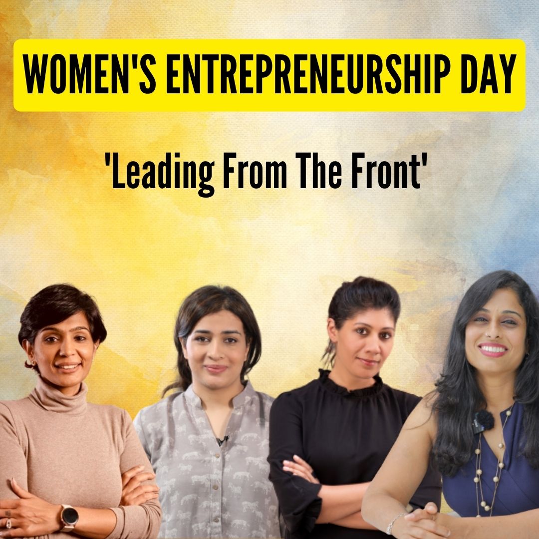 On Womens Entrepreneurship Day, Meet These Changemakers Who Are Transforming India