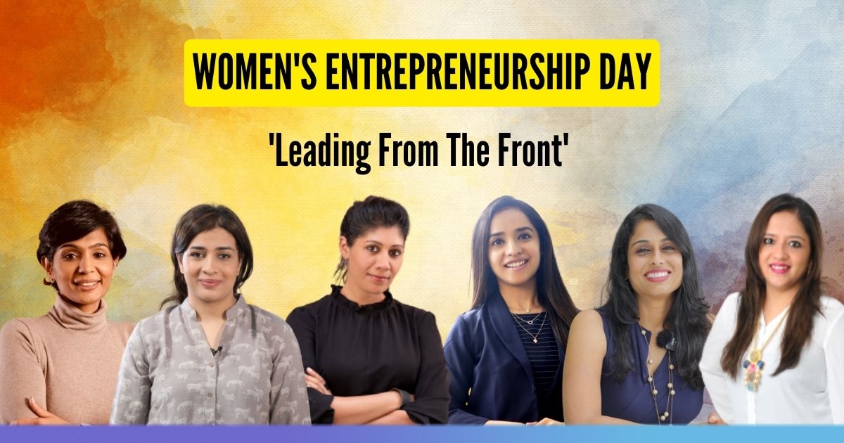 On Women's Entrepreneurship Day, Meet These Changemakers Who Are