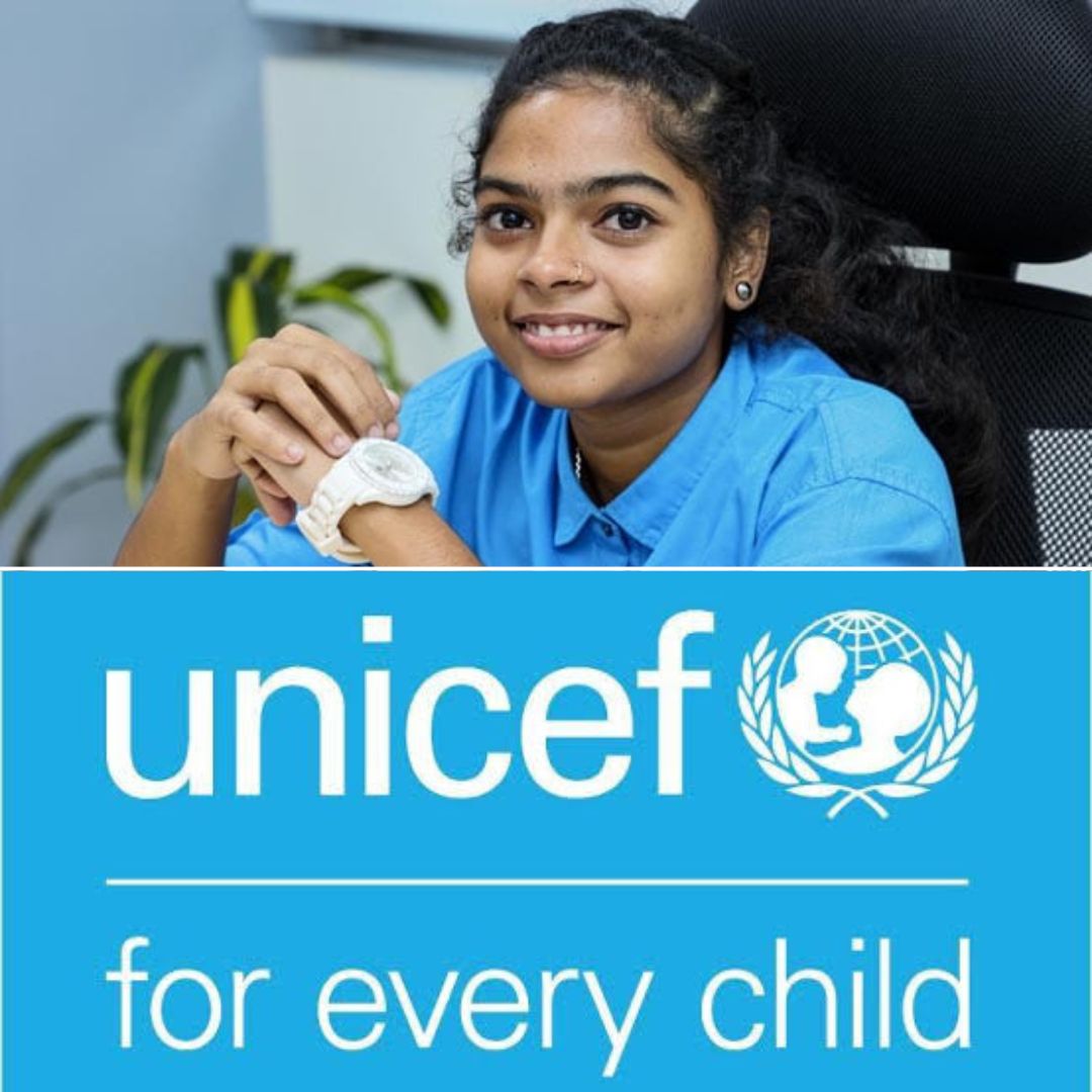 Children Reformers! Specially Abled Girl Chairs UNICEF Bengal For A Day, Proposes Inclusive Changes