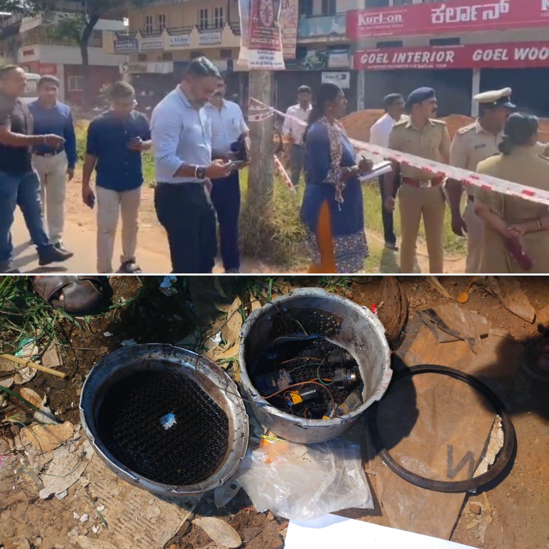 Auto Rickshaw Blast In Mangalore: Karnataka Police Look Into Recovered Explosives, Fake IDs & Possible Terror Links
