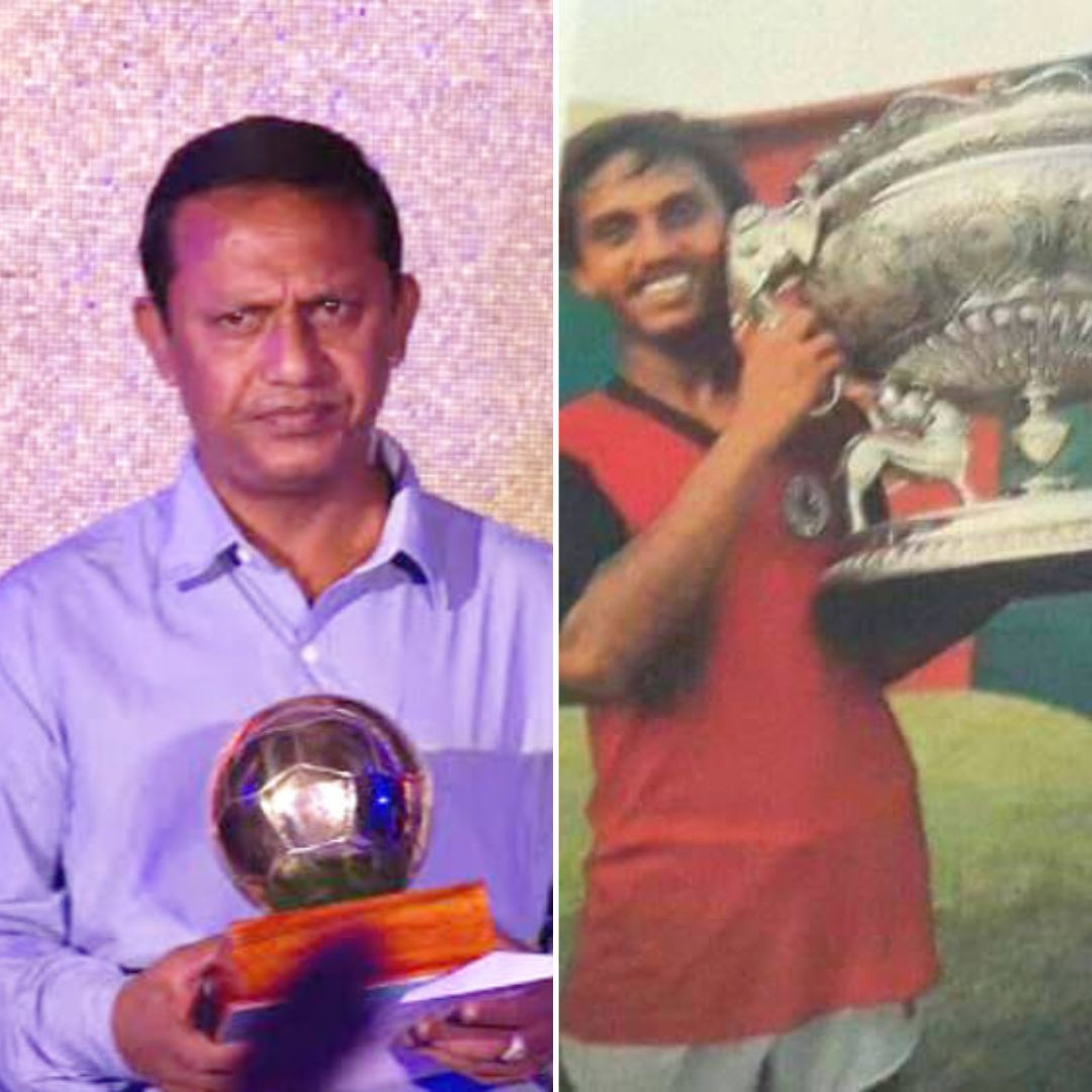 Babu Mani: Former India Football Captain Passes At 59; Heres A Rundown Of His Motivating Sports Career