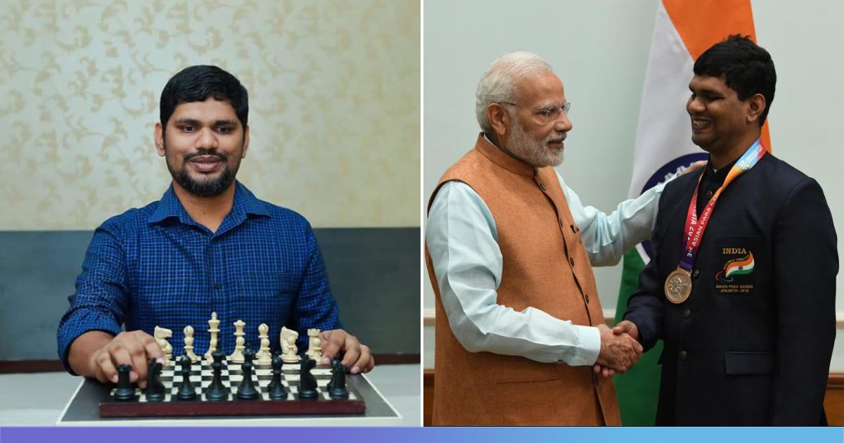 No recognition for the Indian blind chess players - myKhel