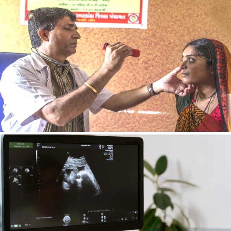 Uttar Pradesh: Free Ultrasound, Breakfast For Pregnant Women During Check-Ups At Community Health Centres