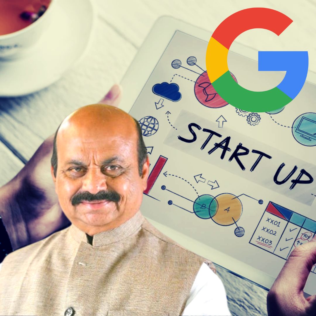 Google Collaborates With Karnataka To Support Emerging Startups, Empower Women Founders