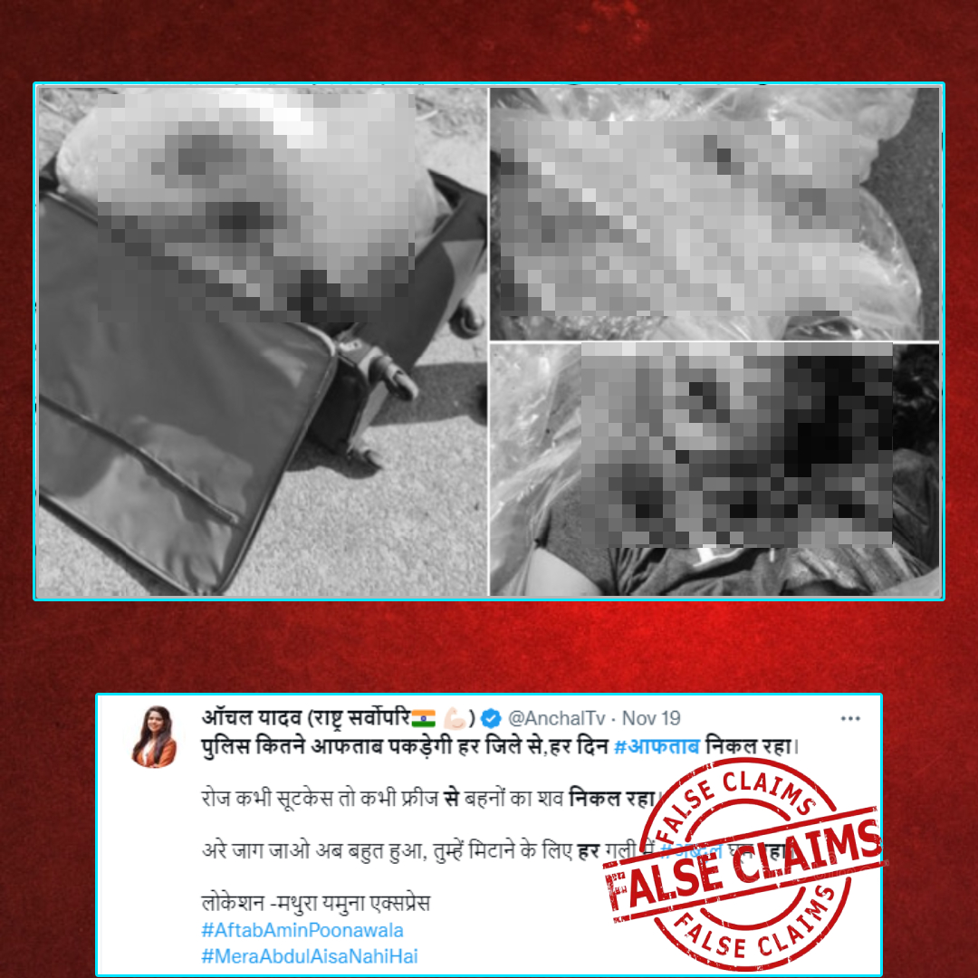 Netizens Gave Ayushi Yadavs Murder Case Love Jihad Spin, Police Clarifies It As Honor Killing
