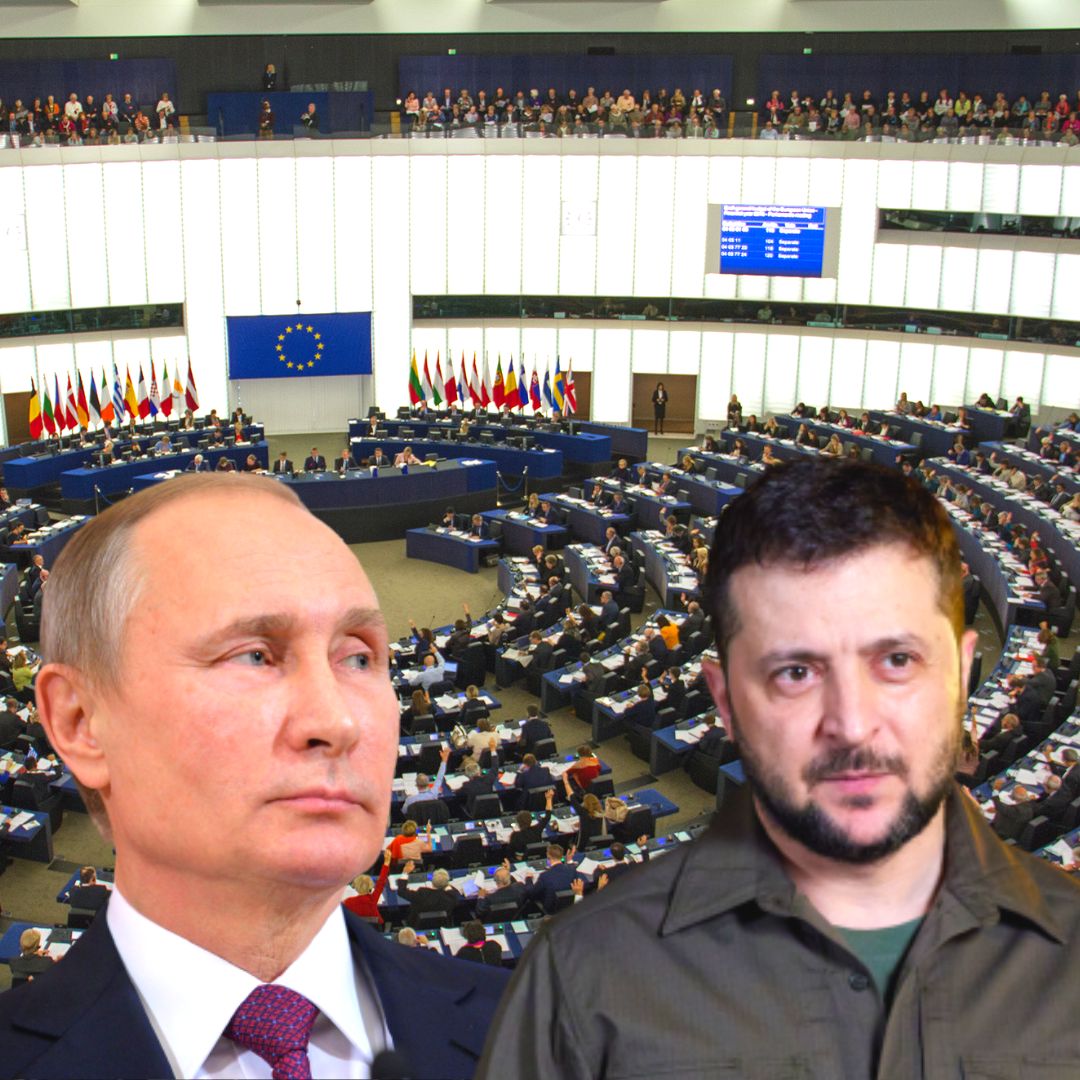 European Parliament Designates Russia A State Sponsor Of Terrorism, 494 Members Vote In Favour