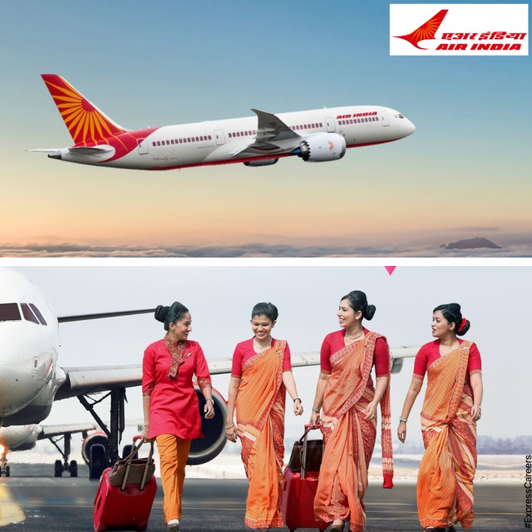 No Grey Hair, Balding Patches, Religious Rings': Air India's New Guidelines  for Cabin Crew