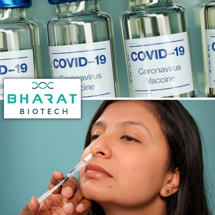 Worlds First Intranasal Covid Vaccine From Bharat Biotech Gets Approval, No Efficacy Data Released