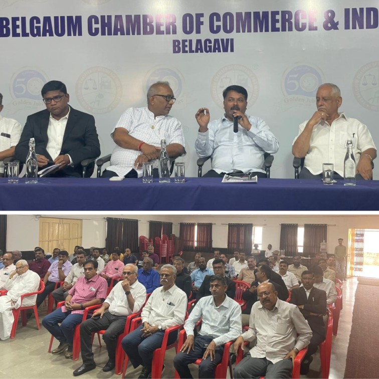 Karnataka: Amid Territorial Dispute, Belagavi Industrialists Threaten To Move To Maharashtra And Goa